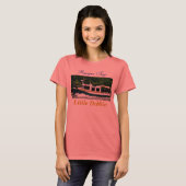 Ranger Tugs R27 Ladys T - Shirt (Vorne ganz)