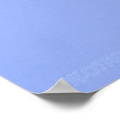 Rangers Poster (Ecke)