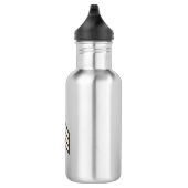 Rangfolge der Armee Edelstahlflasche (Rechts)