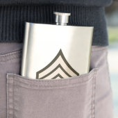 Rangfolge der Armee Flachmann (Beispiel)