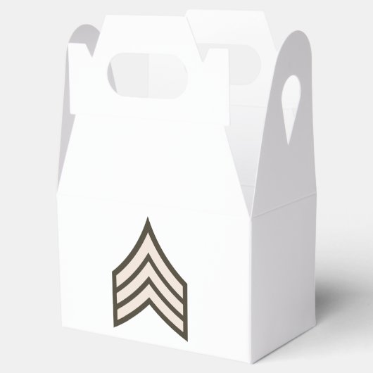 Rangfolge der Armee Geschenkschachtel (Geöffnet)