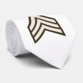 Rangfolge der Armee Krawatte (Gerollt)