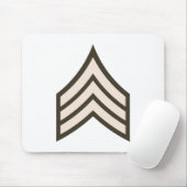Rangfolge der Armee Mousepad (Mit Mouse)