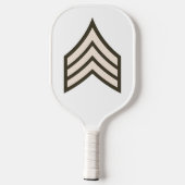 Rangfolge der Armee Pickleball Schläger (Rückseite)
