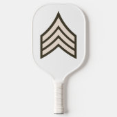 Rangfolge der Armee Pickleball Schläger (Vorderseite)