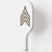 Rangfolge der Armee Pickleball Schläger (Links)