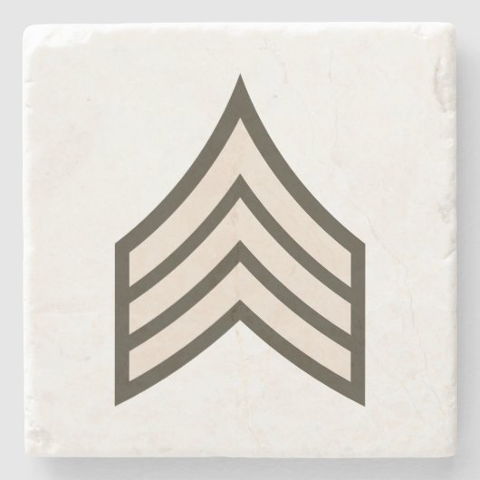 Rangfolge der Armee Steinuntersetzer (Vorderseite)