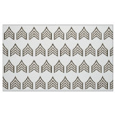 Rangfolge der Armee Stoff (Fat Quarter (45,7 x 55,9 cm))