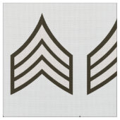 Rangfolge der Armee Stoff (Nahaufnahme)