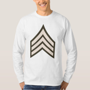 Rangfolge der Armee T-Shirt