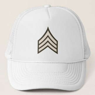 Rangfolge der Armee Truckerkappe