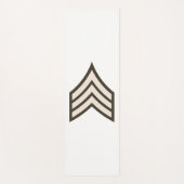 Rangfolge der Armee Yogamatte (Vorderseite)