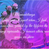 Rangi und Papa Blanket Fleecedecke