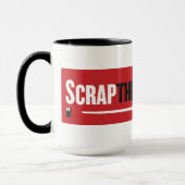 Rangieren Sie die Kohlenstoff-Steuer-Tasse aus Tasse (Links)