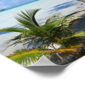 Rangiroa Poster (Ecke)