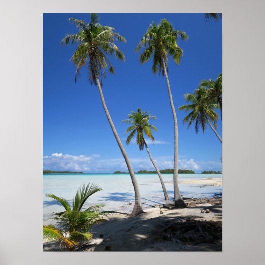 Rangiroa Poster (Vorne)