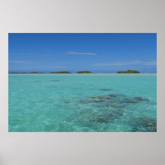 Rangiroa Poster (Vorne)