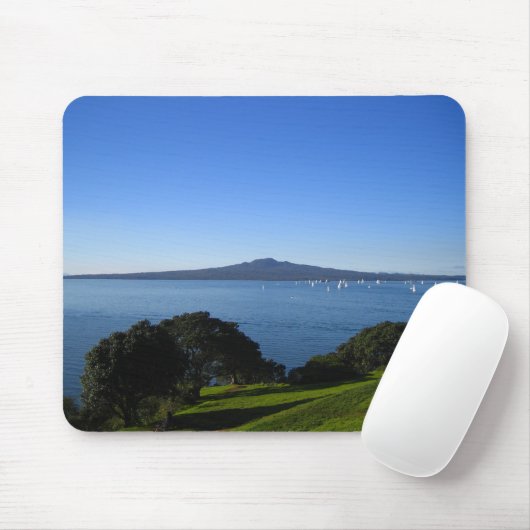 Rangitoto Mousepad (Mit Mouse)