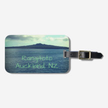 #Rangitoto NZ Gepäckanhänger durch Dal