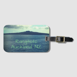 #Rangitoto NZ Gepäckanhänger durch Dal