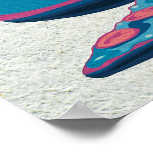 Rangliste Stillleben - groß Poster (Ecke)