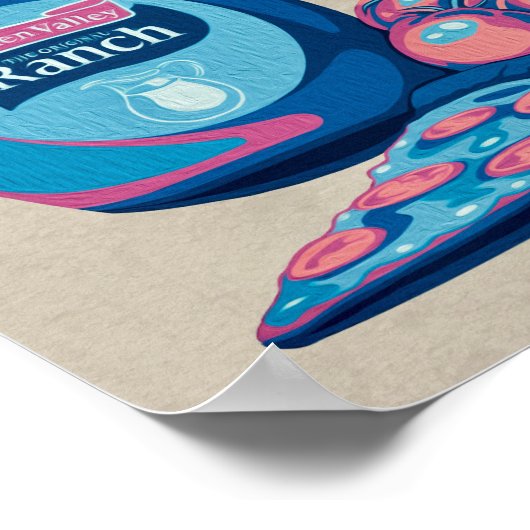 Rangliste Stillleben Poster (Ecke)