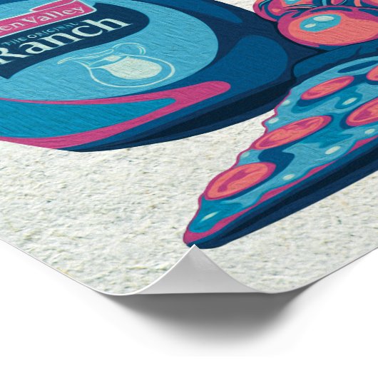 Rangliste Stillleben Poster (Ecke)