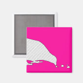 Rangordnung. Magnet (Vorderseite/Rückseite)