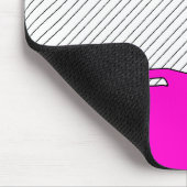 Rangordnung. Mousepad (Ecke)