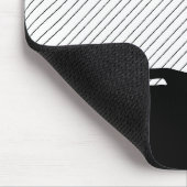 Rangordnung. Mousepad (Ecke)