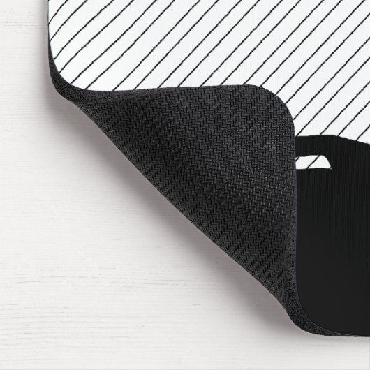 Rangordnung. Mousepad (Ecke)