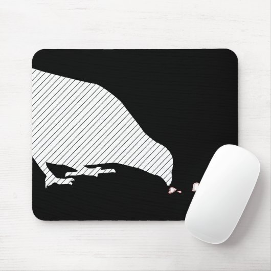 Rangordnung. Mousepad (Mit Mouse)