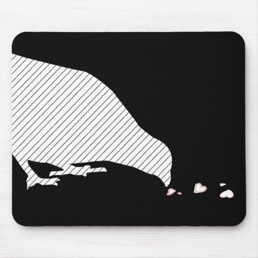 Rangordnung. Mousepad (Vorne)