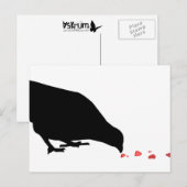 Rangordnung. Postkarte (Vorne/Hinten)