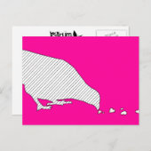 Rangordnung. Postkarte (Vorne/Hinten)