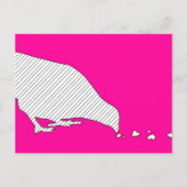 Rangordnung. Postkarte (Vorderseite)