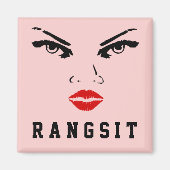 Rangsit, Thailändische Frau Magnet (Vorne)