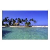 Ranguana Caye, Belize Fotodruck (Vorne)