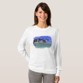 Ranguana Caye, Belize T-Shirt (Vorne ganz)