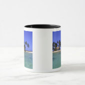 Ranguana Caye, Belize Tasse (Zentrum)