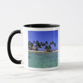 Ranguana Caye, Belize Tasse (Links)