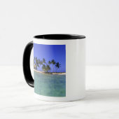 Ranguana Caye, Belize Tasse (Vorderseite Links)