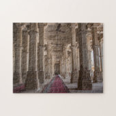 Rani Sipri's Moschee Tomb Puzzle (Horizontal)