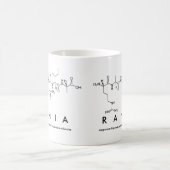 Rania Peptidname Tasse (Mittel)