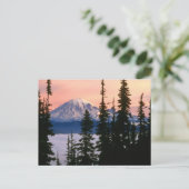Ranier, Washington Postkarte (Stehend Vorderseite)