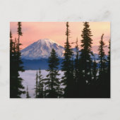 Ranier, Washington Postkarte (Vorderseite)