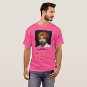 Ranjit Bawa T-Shirt (Vorne ganz)