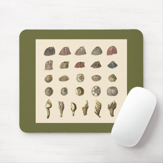 Rankenfußkrebs mousepad (Mit Mouse)