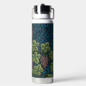 Rankenmuster, William Morris Trinkflasche (Hinten)