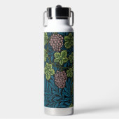 Rankenmuster, William Morris Trinkflasche (Vorderseite)